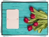 Tulipany, Bukiet, Notes
