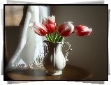 Dzbanek, Tulipany