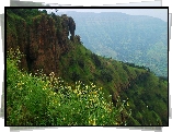 Góra, Kwiatki, Mahabaleshwar, Indie
