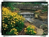 Kwiaty, Ohio, Kirtland, Holden, Arboretum