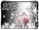 Nowy Rok 2013, Róża