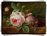 Obraz, Cornelis, Van Spaendock