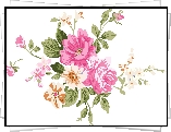 Ornament, Kwiatowy