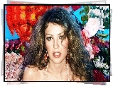Thalia Sodi, Kwiaty