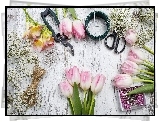 Tulipany, Kwiaty